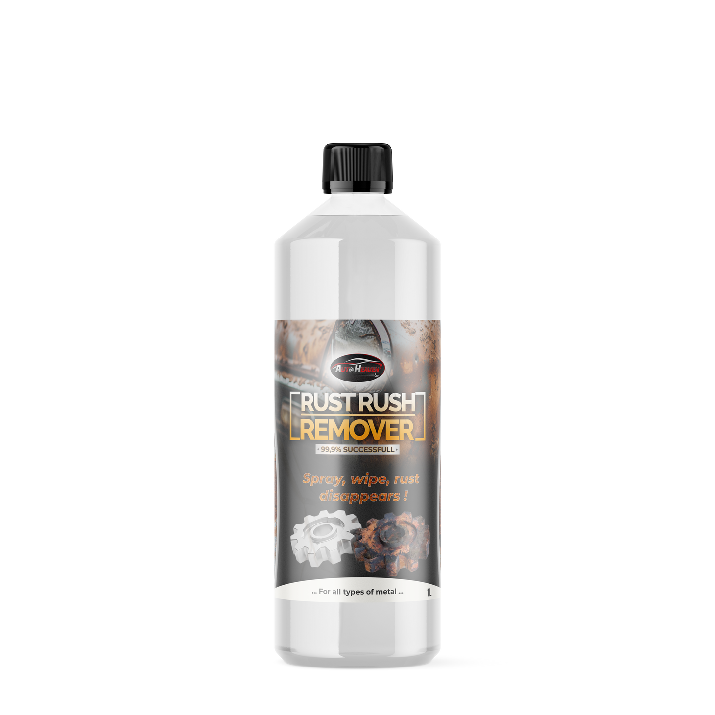 Rust Rush Remover
